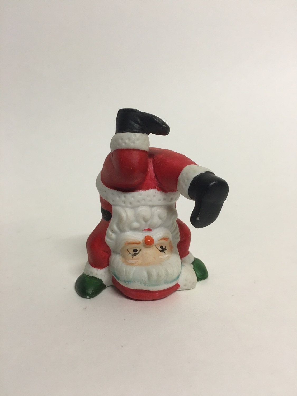 disney santa figurine