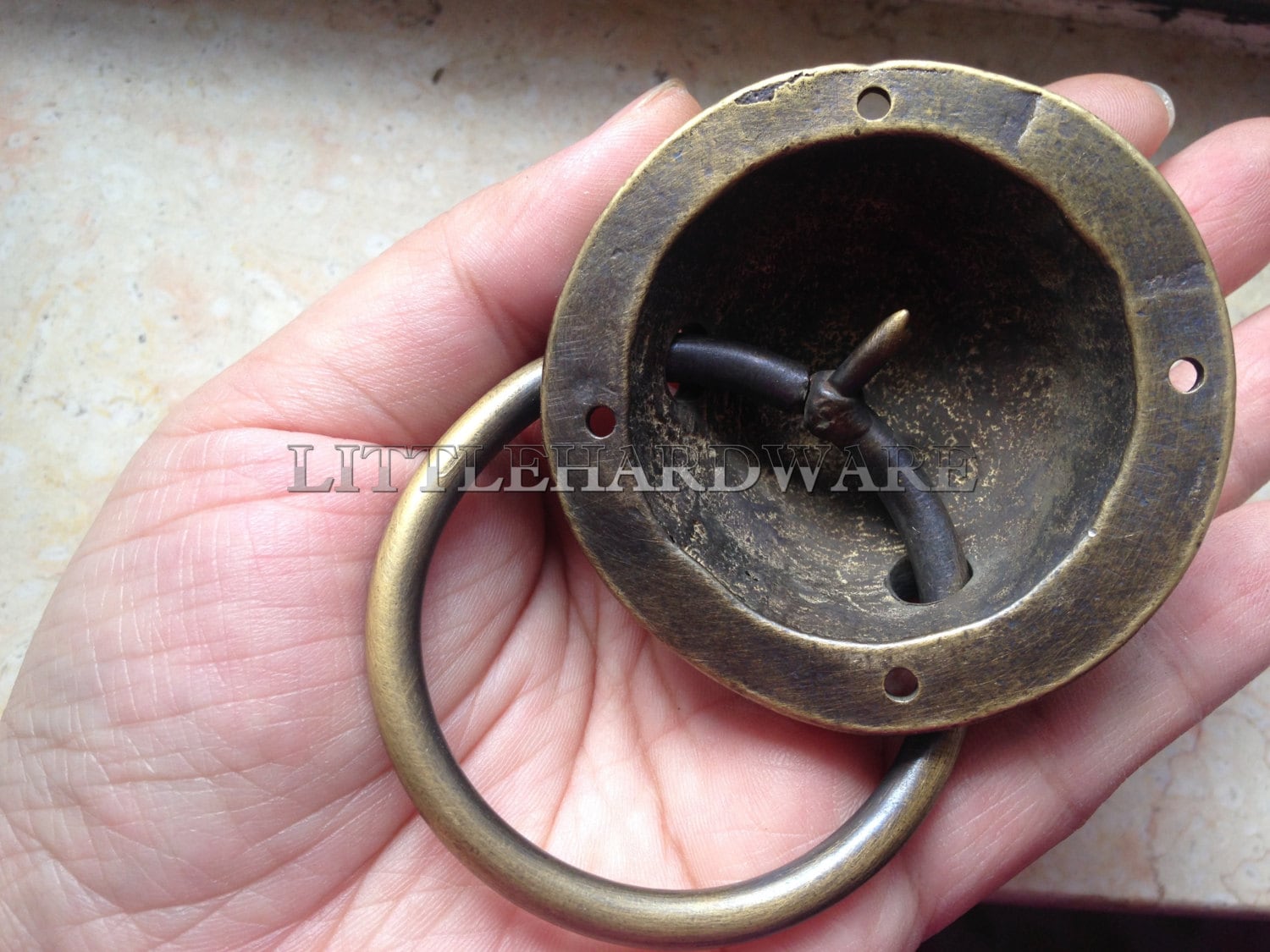 High Quality Antique Brass color Vintage brass made unique