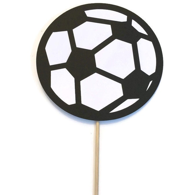 Photo Booth Props Large Soccer Ball Photo Booth Prop