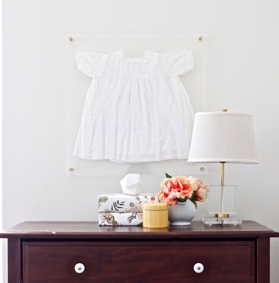 30x30 Acrylic Frame Kit