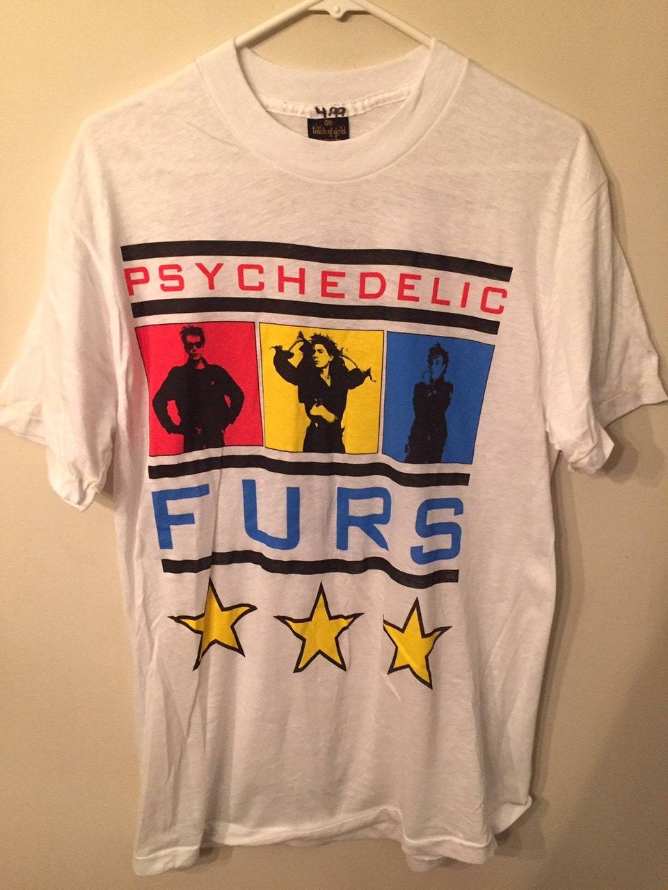 the psychedelic furs merch