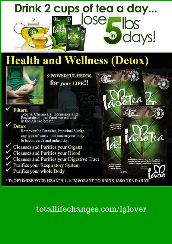 Total Life Changes marketing Flyer by Networkmarketinggems on Etsy