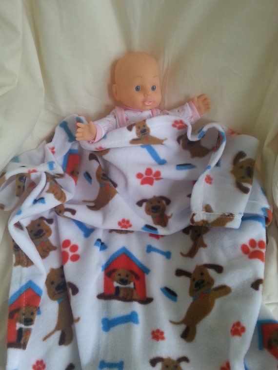 security blanket puppy