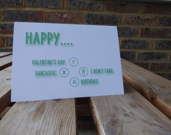 Happy....Fallout Card