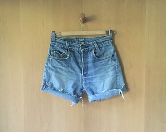 levis 701 shorts