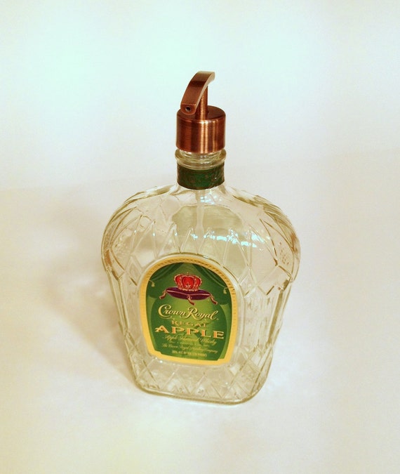 items similar to apple crown royal crown royal pump items similar to apple crown royal crown royal pump