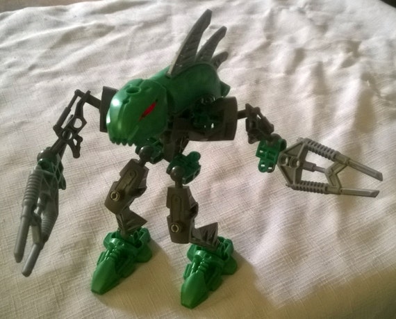 original green bionicle