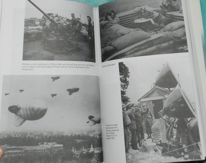 The Battle of Britain: The Jubilee History Hardcover – September 1, 1989 1A