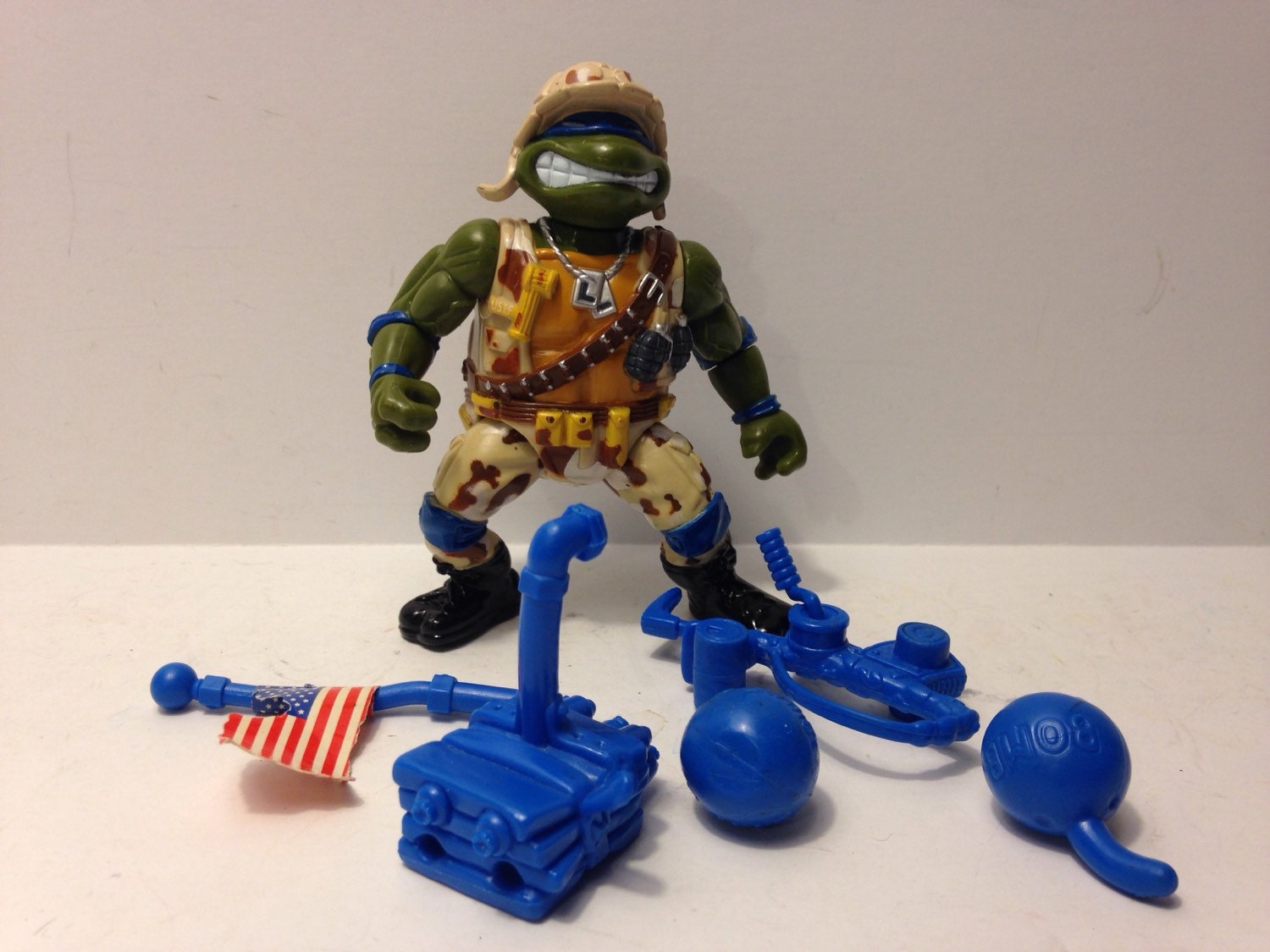 tmnt military