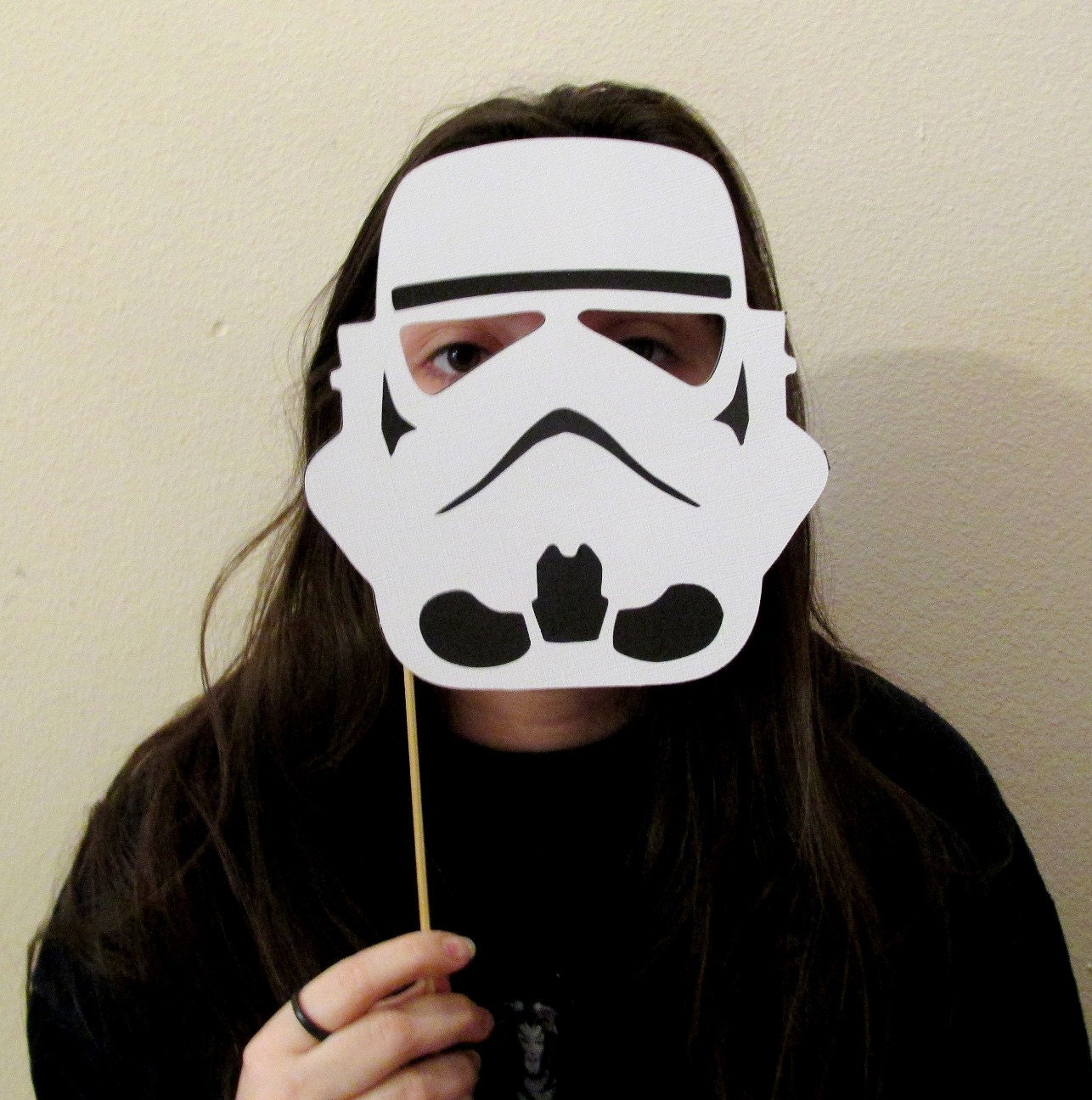 masque star wars stormtrooper