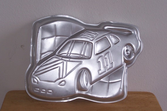 Wilton Race Car 11 Cake Pan