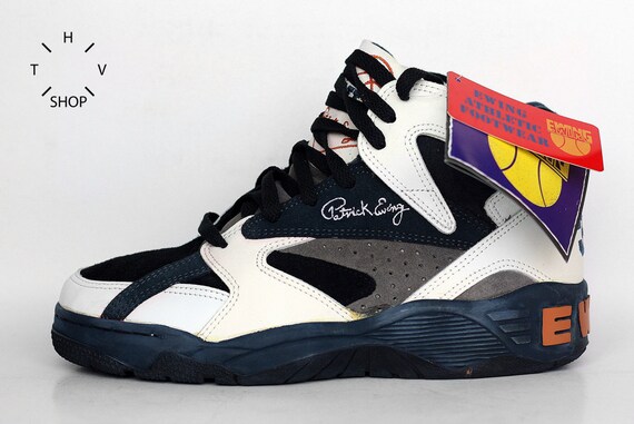 vintage patrick trainers