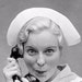 Blonde Nurse