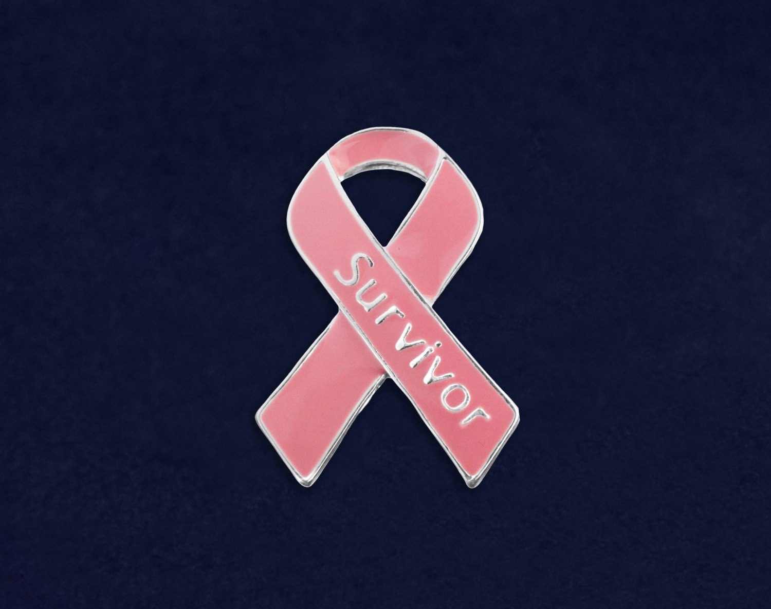 15 Pink Ribbon Breast Cancer Survivor Pins 15 Pins 1373