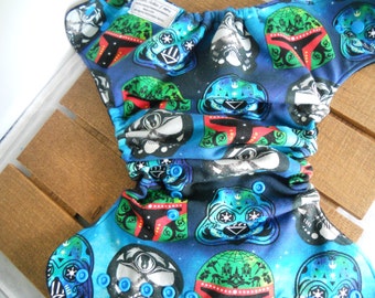 starwars diaper bag