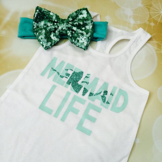 mermaid life shirt