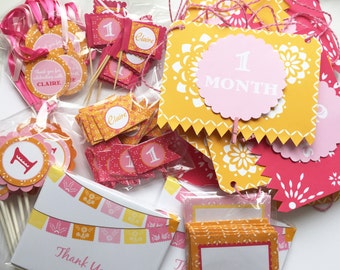 Fiesta Party Package