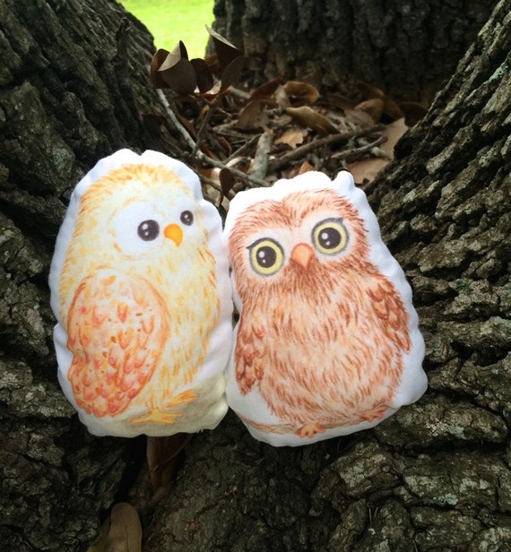 owl stuffed animal for baby