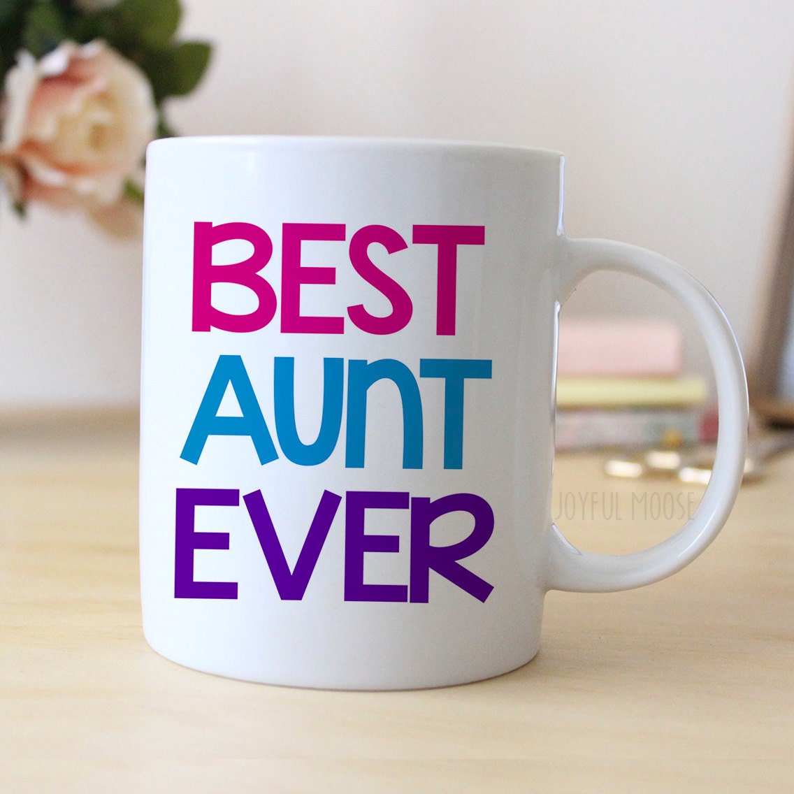 Aunt Coffee Mug Coffee Mug for Aunt Aunt Gift Coffee Mug