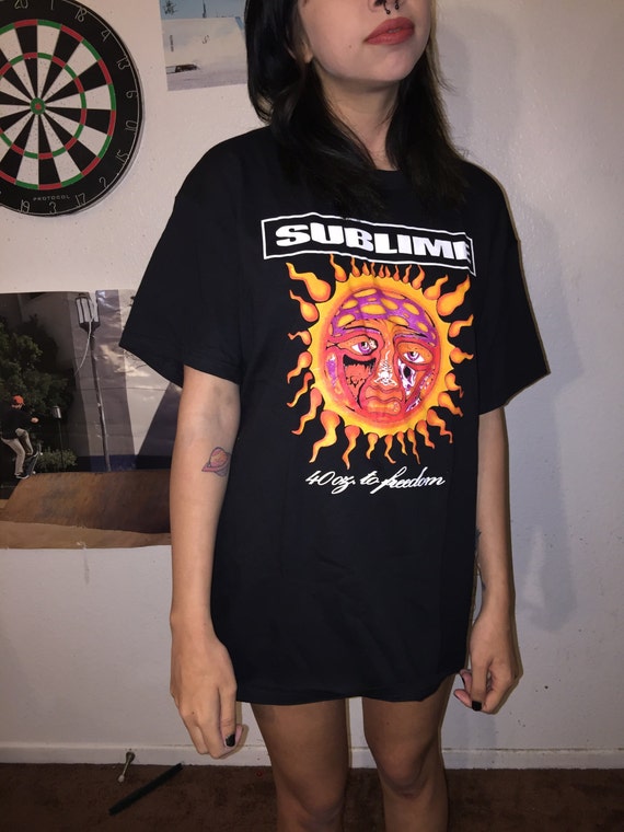 sublime tee shirts