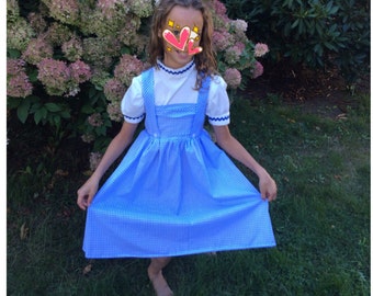 Dorothy Dress, Wizard of Oz