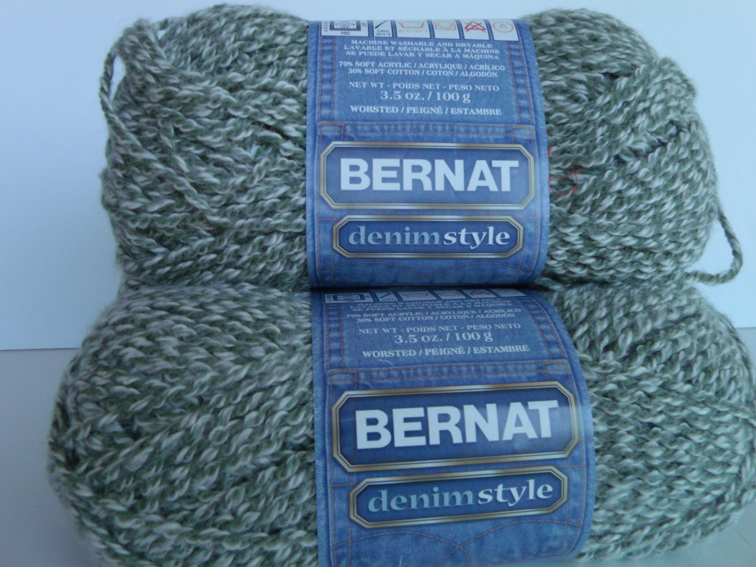 Bernat Yarn Denim Style Denimstyle Bernat Denimstyle