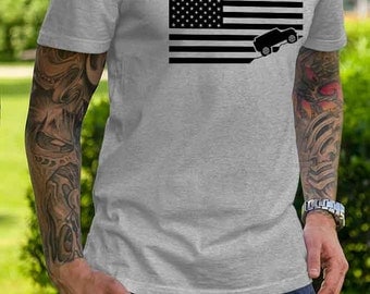 Mish white Jeep Tee Shirt