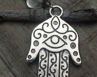 Upside down hamsa | Etsy