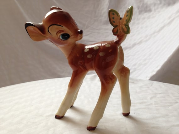 Bambi Figurine Official Walt Disney