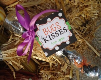 Custom Candy Tube Favor Kit {ANY theme!}