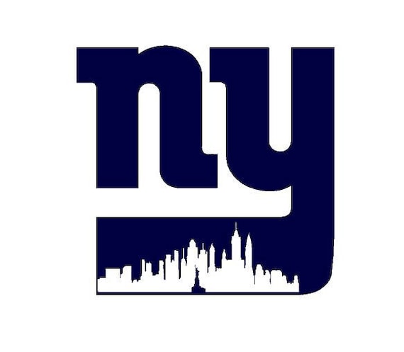 Items similar to New York Skyline Decal on Etsy