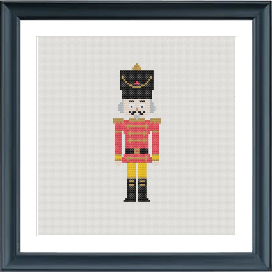 set-of-3-nutcracker-toy-soldier-pdf-pattern-instant-download-from-happinesst-on-etsy-studio