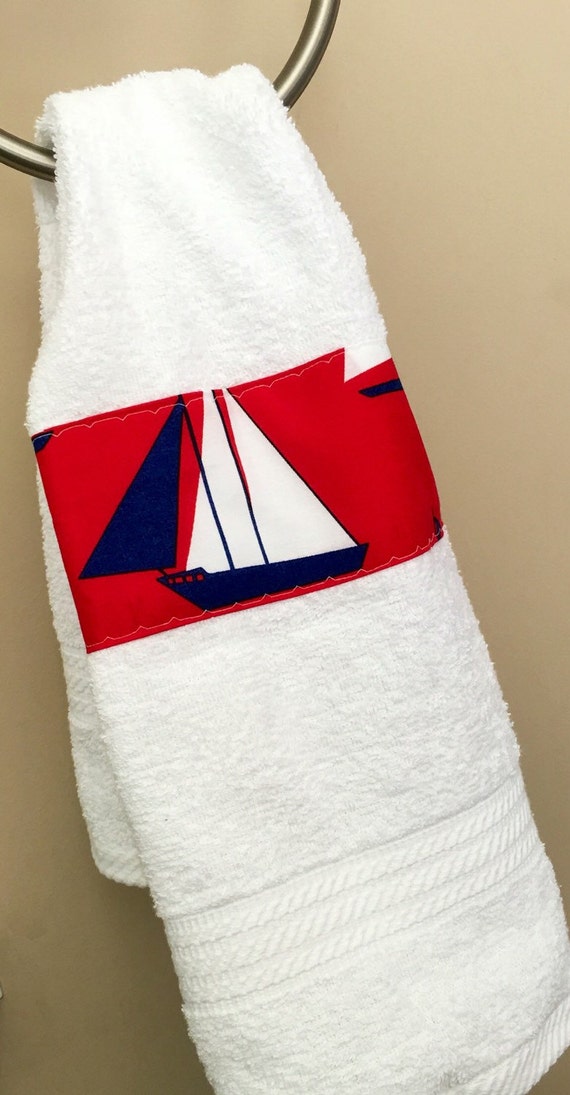 boat hand towels