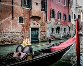 Venice Gondola Photo Venice Canals Photo Fine Art Photography European Old World Charm Romantic Venice Venezia Italy Home Decor Wall Art Venice Gondola Photo Venice Canals Photo Fine Art Photography European Old World Charm Romantic Venice Venezia Italy Home Decor Wall Art