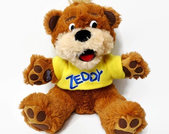 zellers teddy bear