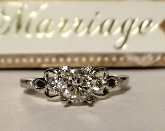 Engagement ring flash sale