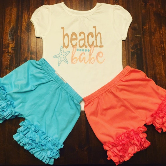 beach babe t shirt