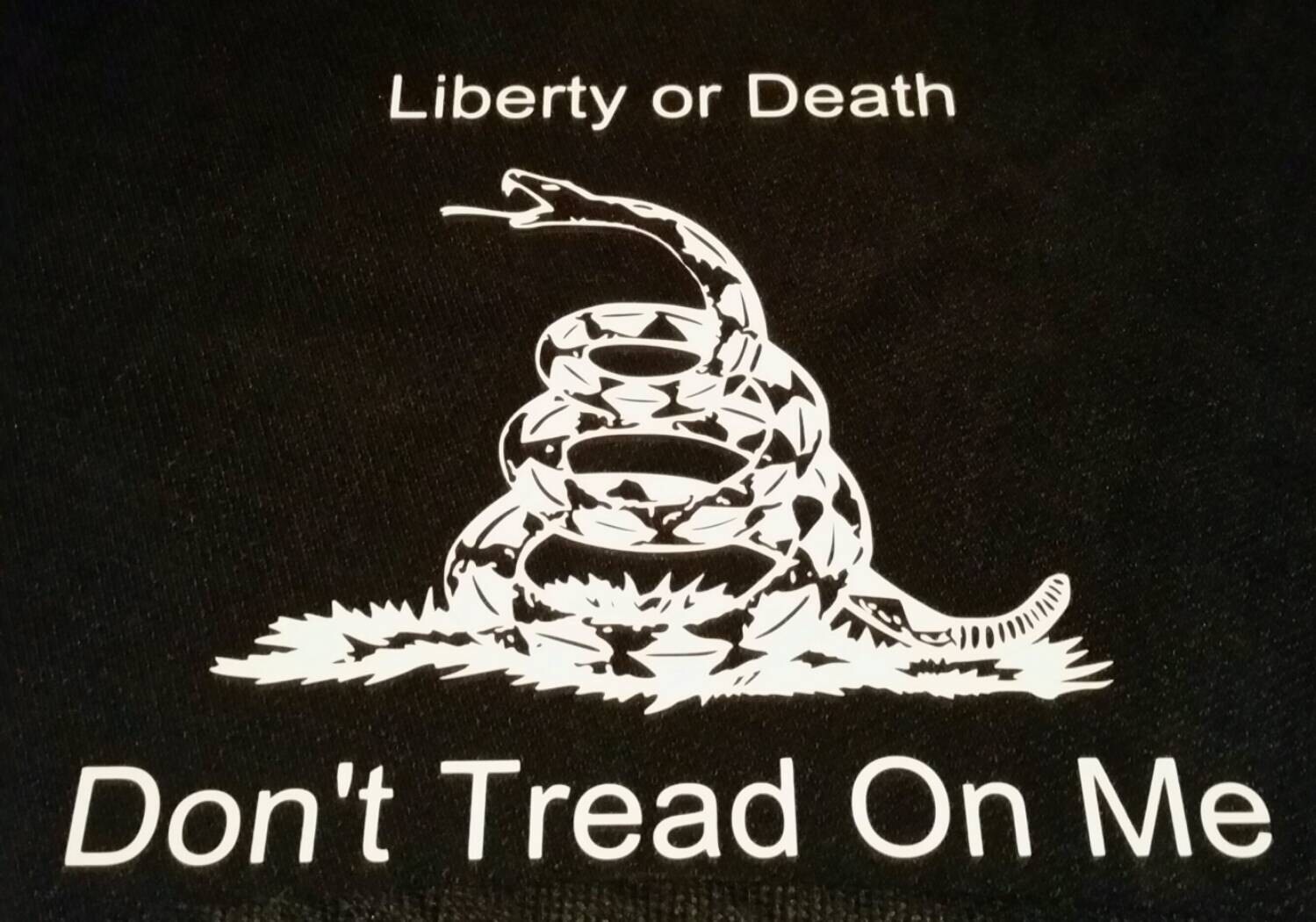 gadsden flag merchandise