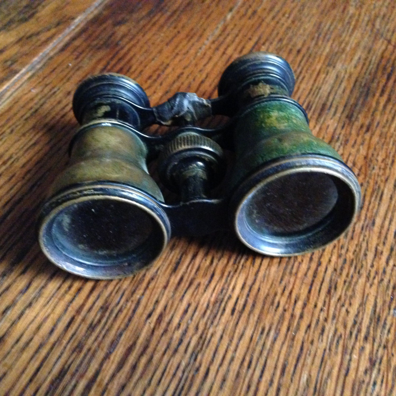French Field Glasses