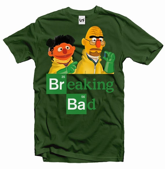 ernie and bert t shirt