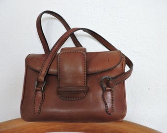 Borsa Da Sella In Vera Pelle Per Bici Gusti - Stile Vintage Raymond P. | Antifurto E Resistente - Foto 7