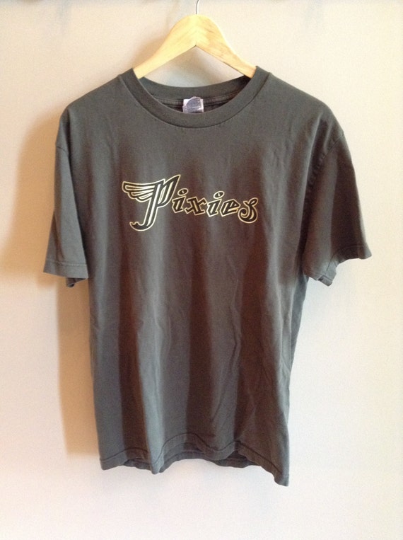 pixies t shirt vintage uk