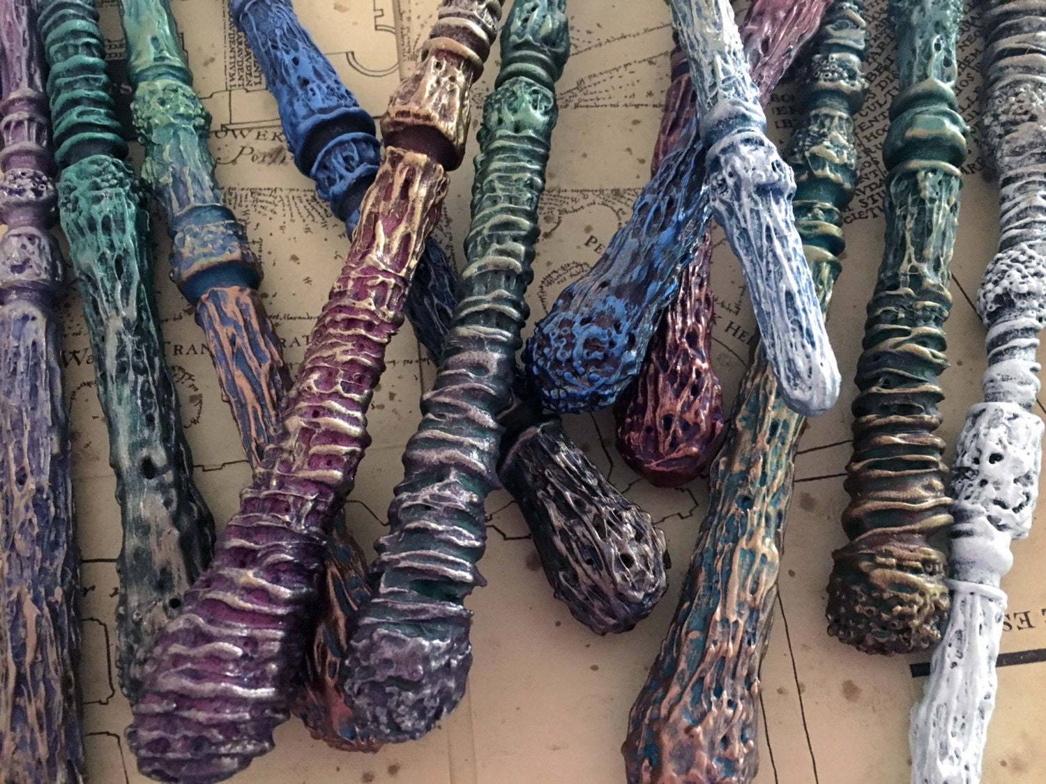 Wizarding Wands