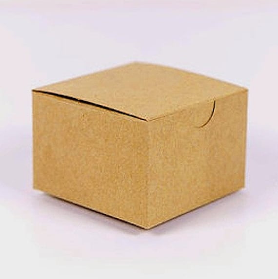 Brown treat boxes NEW Hortense B. Hewitt Pink, Brown & Floral Stripe Wedding Favor Boxes Lot of Color: Pink, Brown and small floral pattern with a white satin ribbon. Contents: 50 boxes with 50 ribbons.