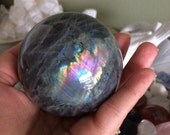Labradorite Sphere