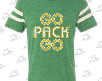 mr rogers neighborhood packers shirt