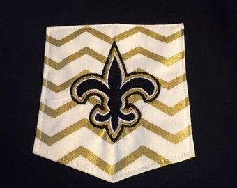 lsu fleur de lis shirt