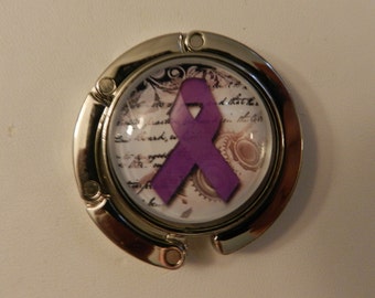 Awareness Chic Handbag Purse Holder V3
