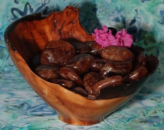 1 SPESSARTINE GARNET Tumbled - Spessartine Garnet Crystal, Spessartine Garnet Stone, Spessartine Garnet Gemstone, Spessartine Garnet Healing