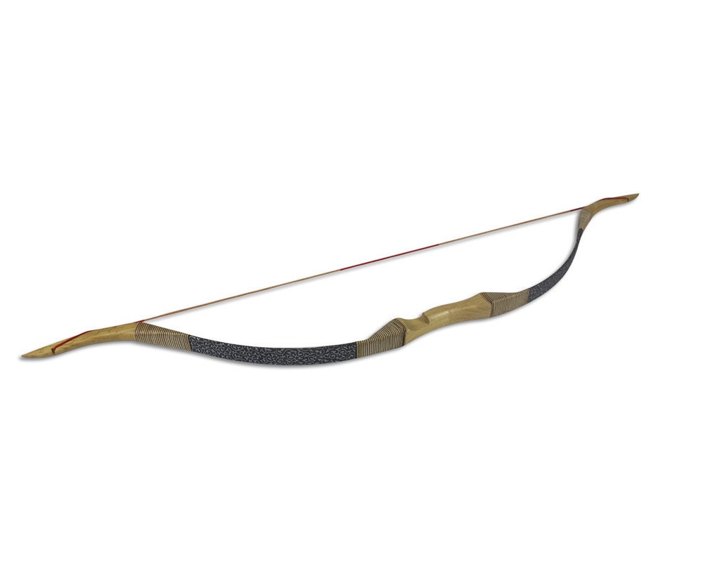 Battle Bow For Archery Combat LARP archery by ArcherySky on Etsy